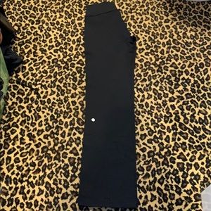 Black Lululemon Leggings